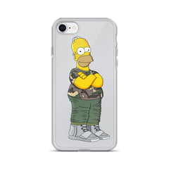 Homer Hypebeast Case