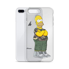 Homer Hypebeast Case