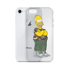 Homer Hypebeast Case